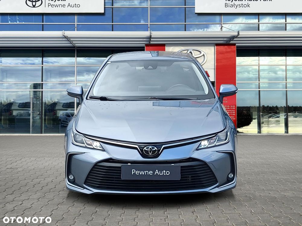 Toyota Corolla - 8