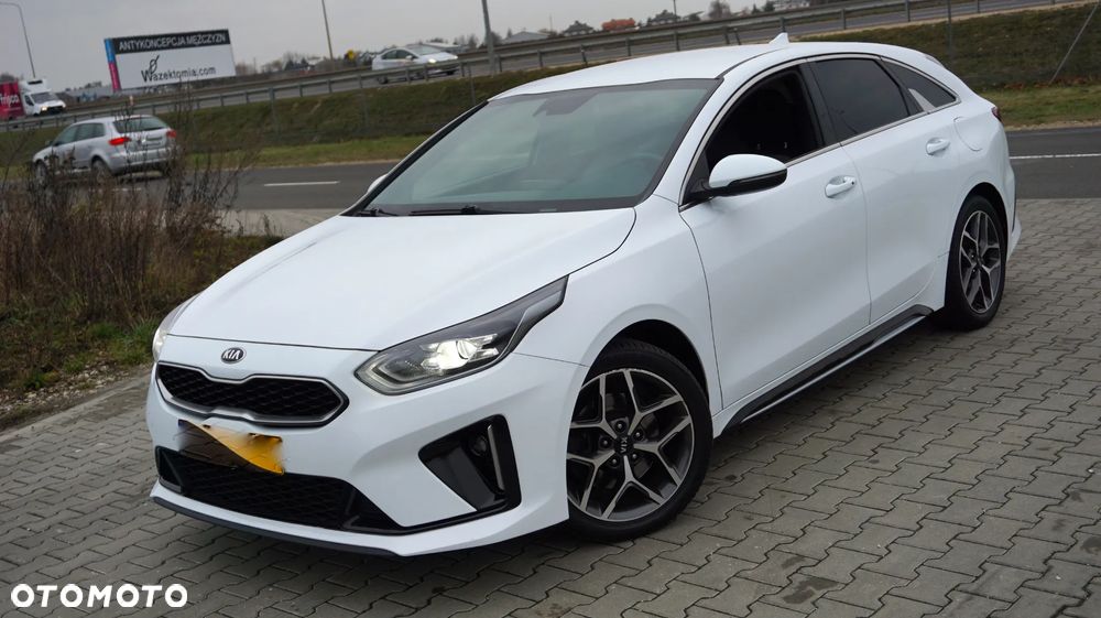 Kia ProCeed 1.0 T-GDI GT Line - 7