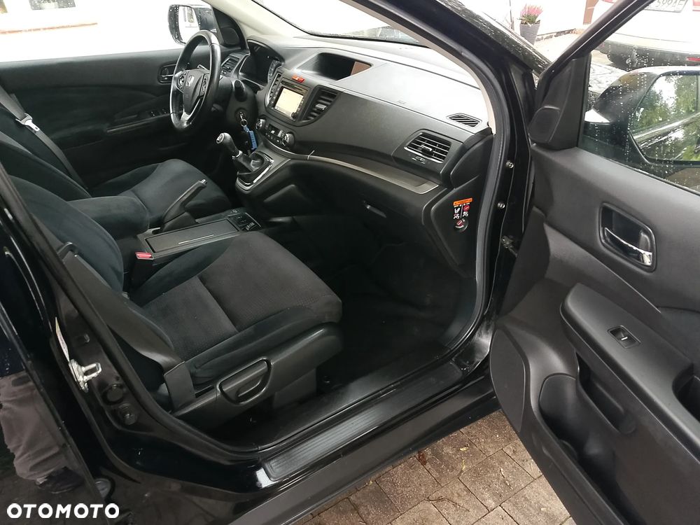 Honda CR-V 2.0i-VTEC 2WD Comfort - 6