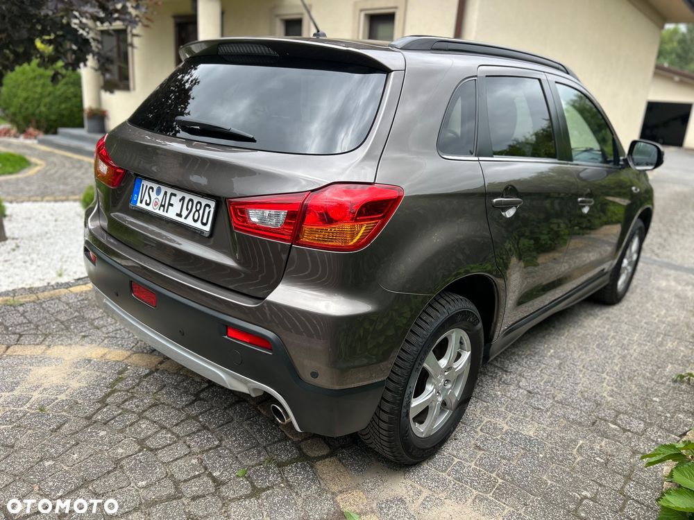 Mitsubishi ASX 1.8 DI-D 2WD Intense - 15