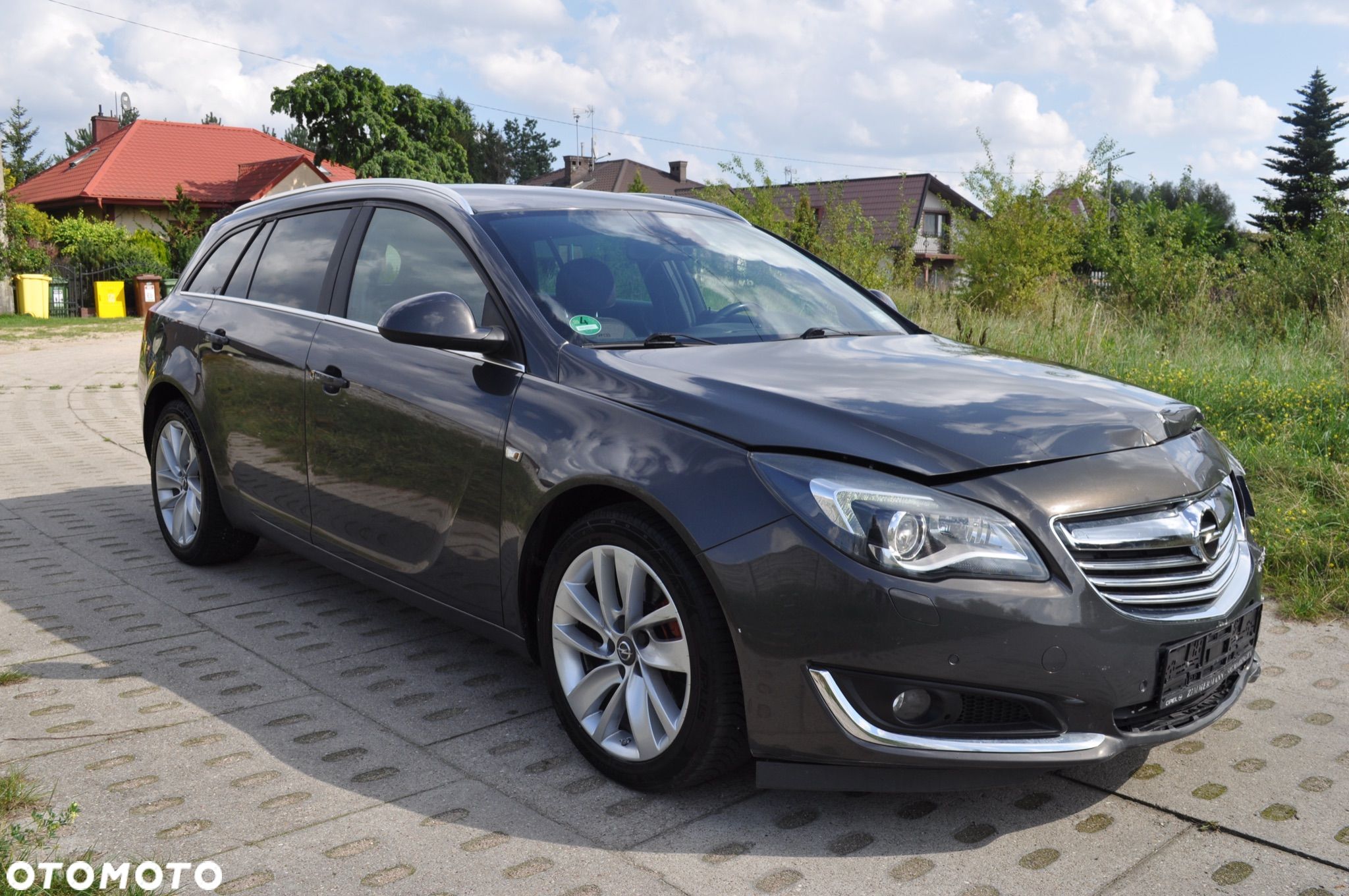 Opel Insignia 2.0 CDTI Executive S&S - 1