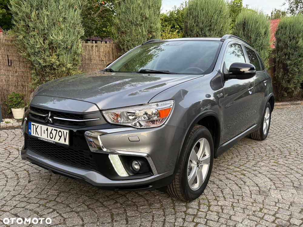 Mitsubishi ASX 1.6 ClearTec 2WD Diamant Edition - 6