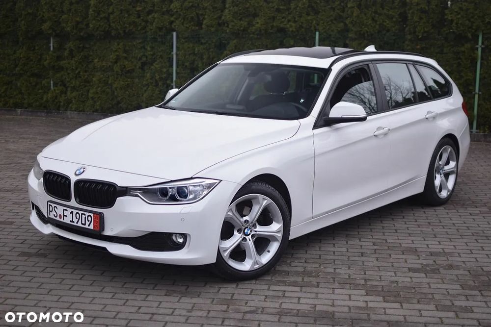 BMW Seria 3 318d DPF - 2