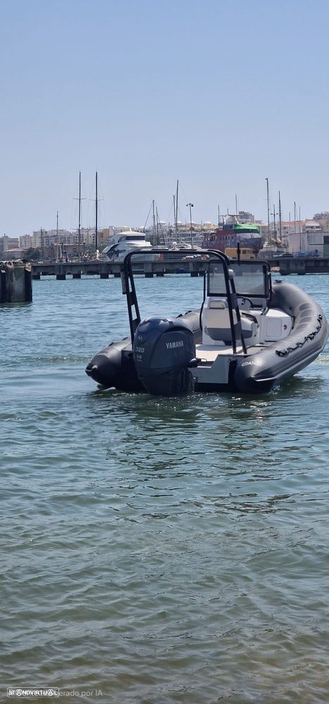 Outra não listada Vanguard 750 - 7