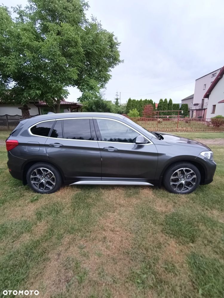BMW X1 xDrive25i GPF xLine sport - 12