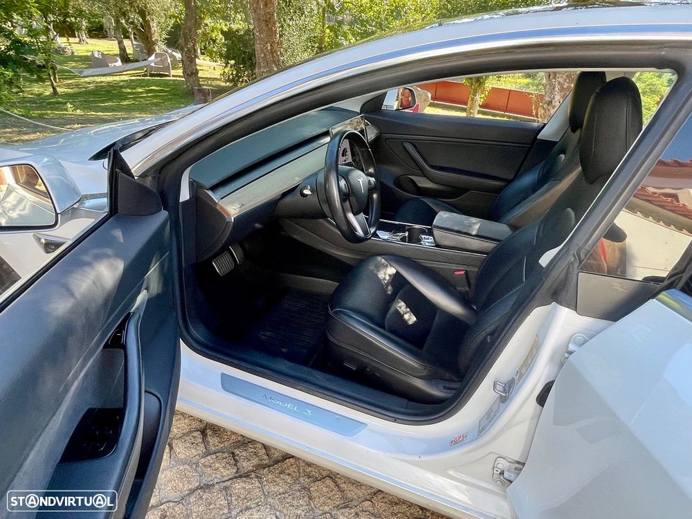 Tesla Model 3 Long Range AWD Dual Motor - 9