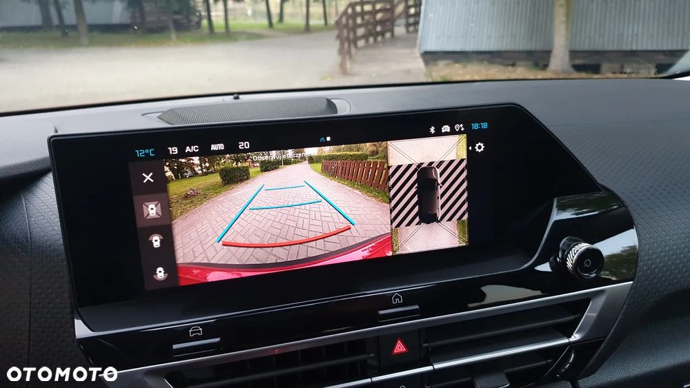 Citroën C4 1.2 PureTech Max S&S EAT8 - 23