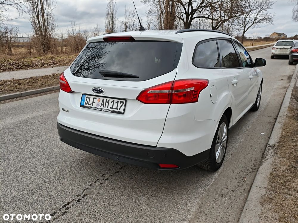 Ford Focus 1.5 EcoBlue Start-Stopp-System ACTIVE STYLE - 10