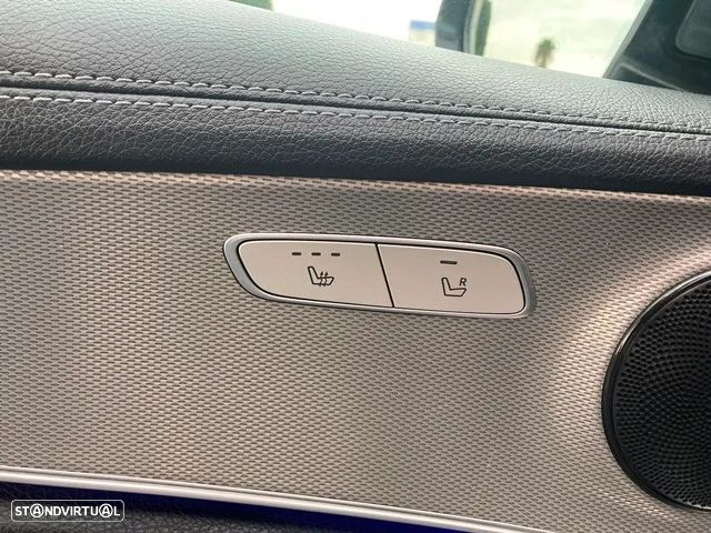 Mercedes-Benz E 220 d AMG Line - 31