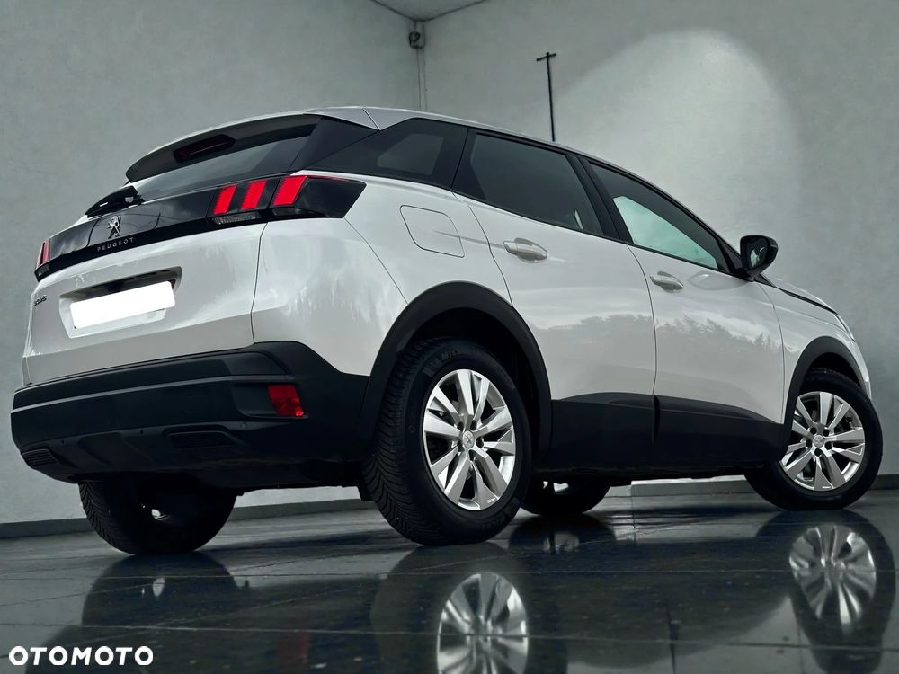 Peugeot 3008 PureTech 130 Stop & Start GPF EAT8 Active Pack - 20