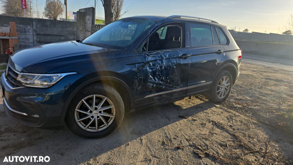 Volkswagen Tiguan 2.0 TDI SCR DSG United - 7