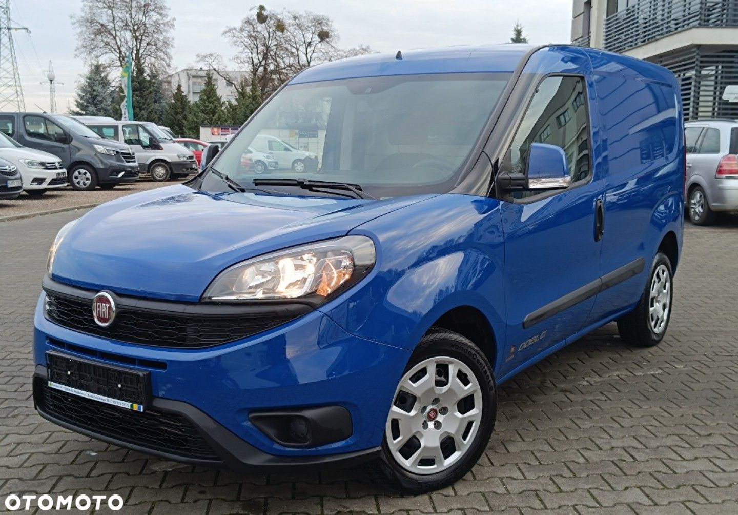 Fiat DOBLO - 2