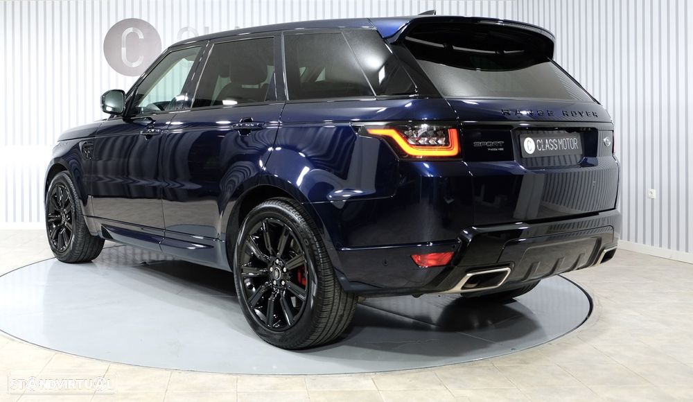 Land Rover Range Rover Sport 2.0 Si4 PHEV HSE Dynamic - 6
