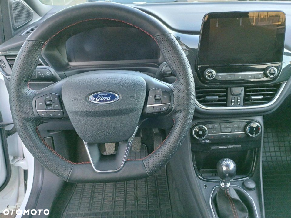 Ford Puma - 12