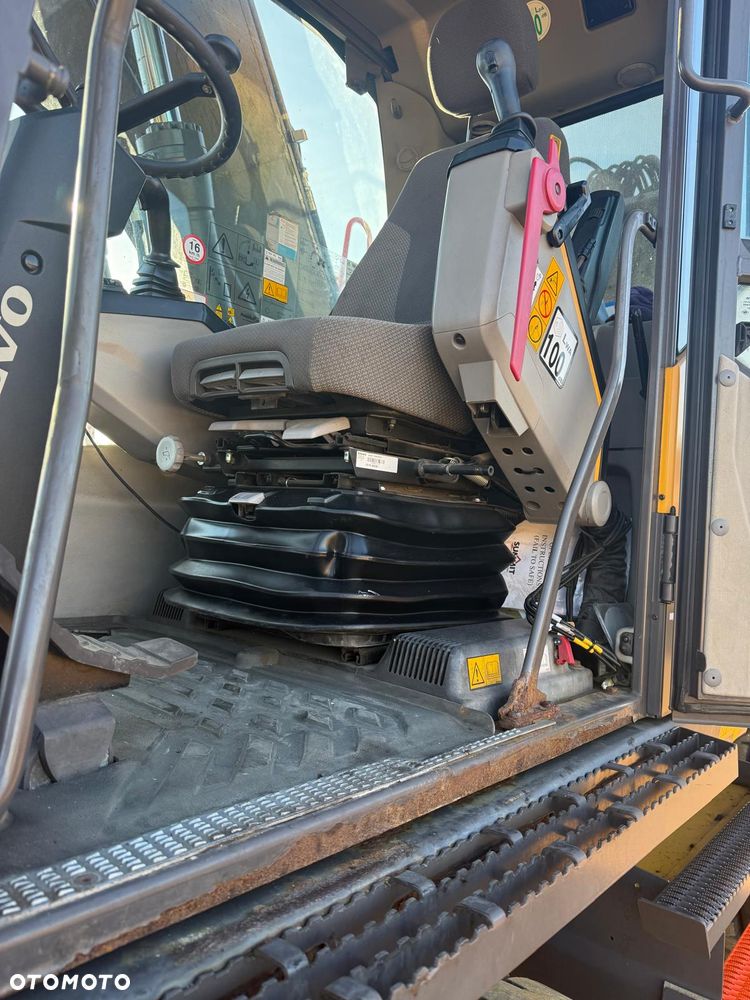 Volvo Ew160 - 6