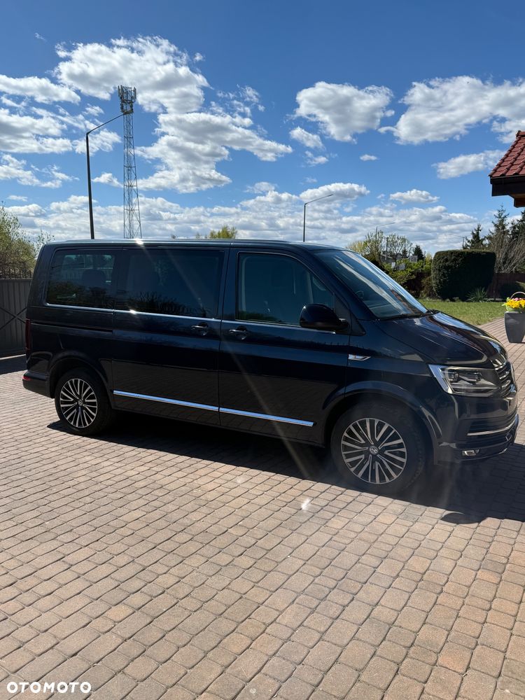 Volkswagen Multivan 2.0 TDI L1 Comfortline DSG - 7
