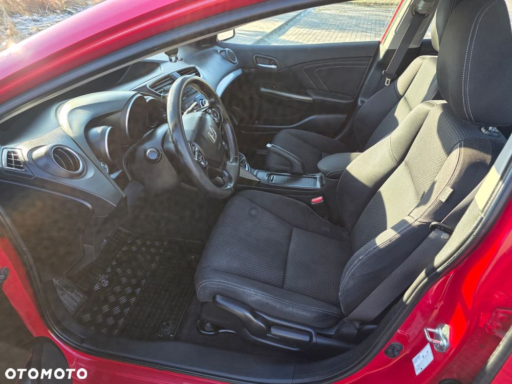 Honda Civic 1.4 Sport - 12