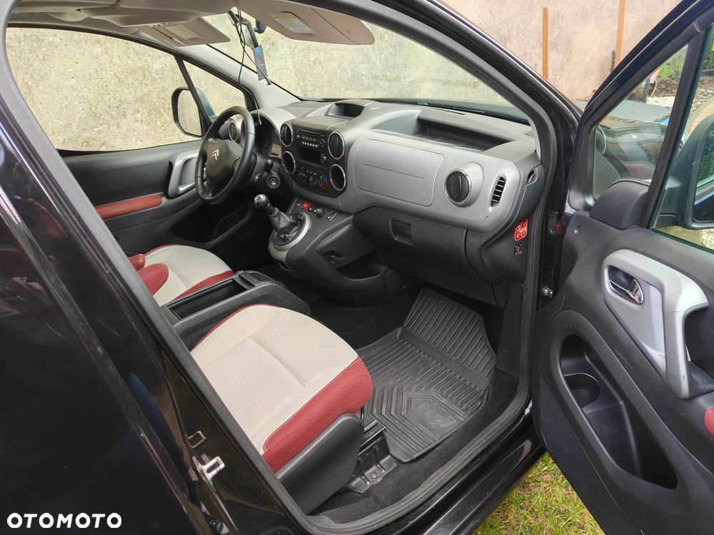 Citroën Berlingo 1.6 HDi - 8