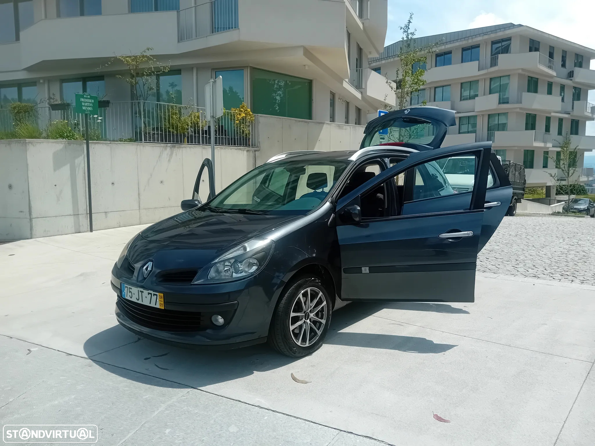 Renault Clio Break 1.5 dCi Dynamique - 22