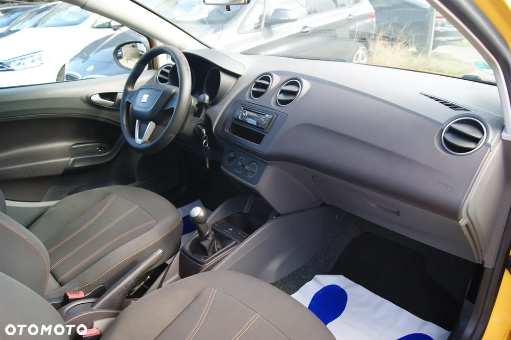Seat Ibiza SC 1.2 12V Reference Viva - 16