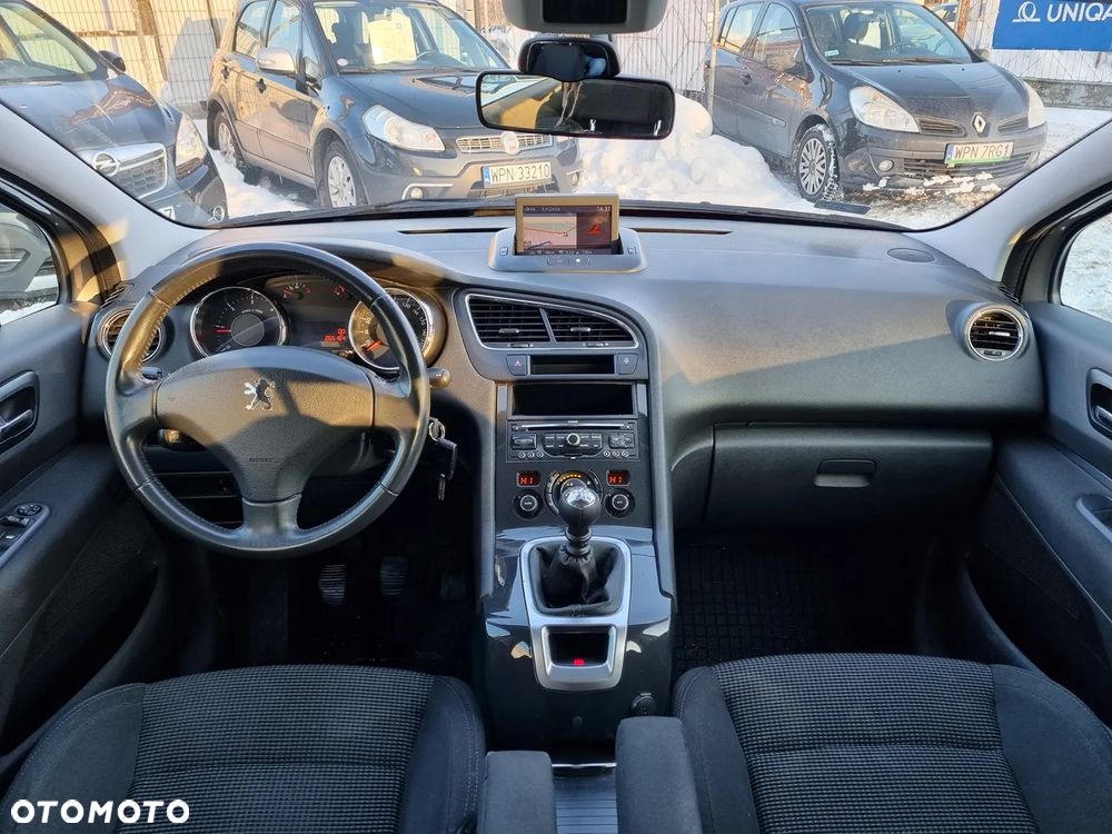 Peugeot 5008 HDI FAP 110 Active - 11