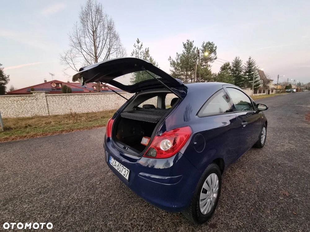Opel Corsa 1.2 16V Enjoy - 18