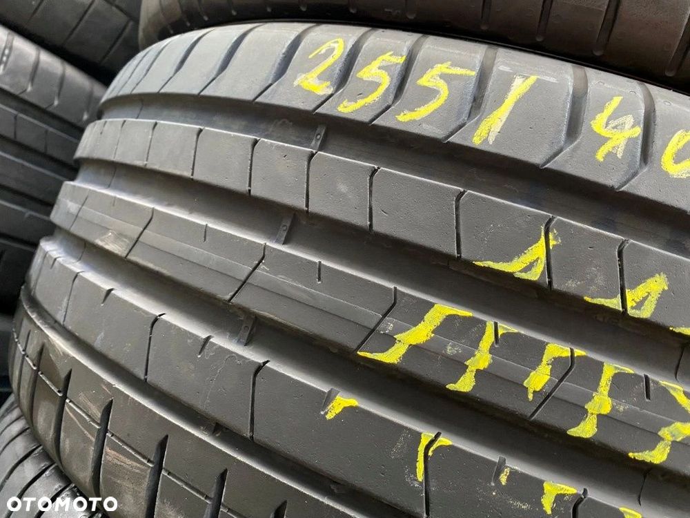 255/40/21 Pirelli P Zero_6,2mm_4szt_(118) - 5