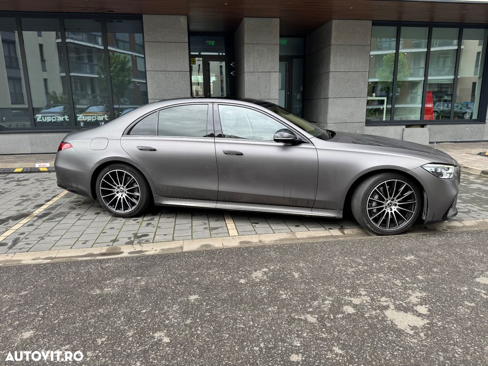 Mercedes-Benz S 580 4MATIC 9G-TRONIC - 12