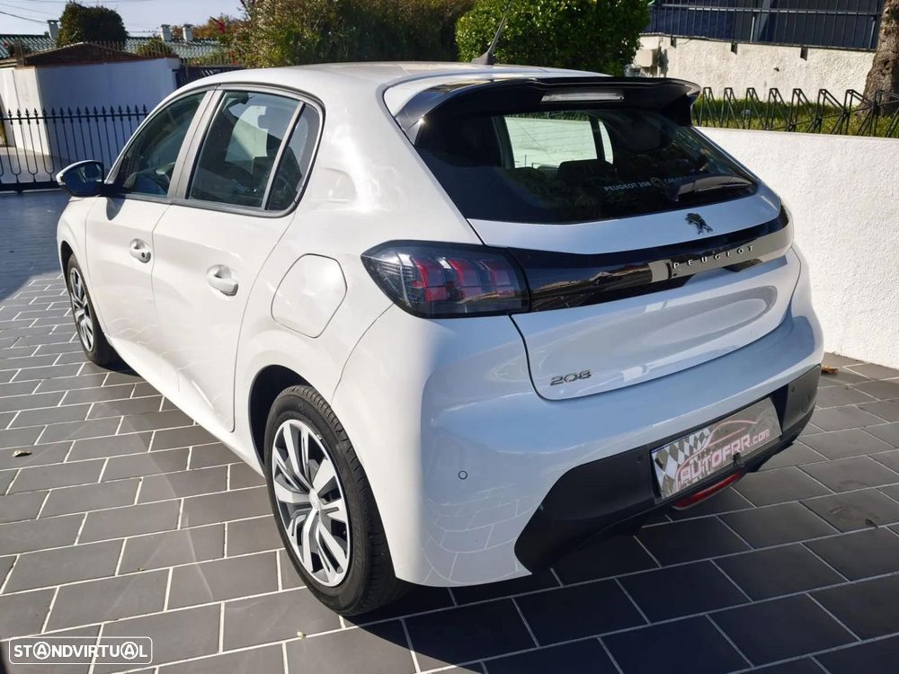 Peugeot 208 1.2 PureTech Allure Pack EAT8 - 13