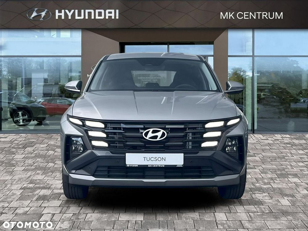 Hyundai Tucson - 8