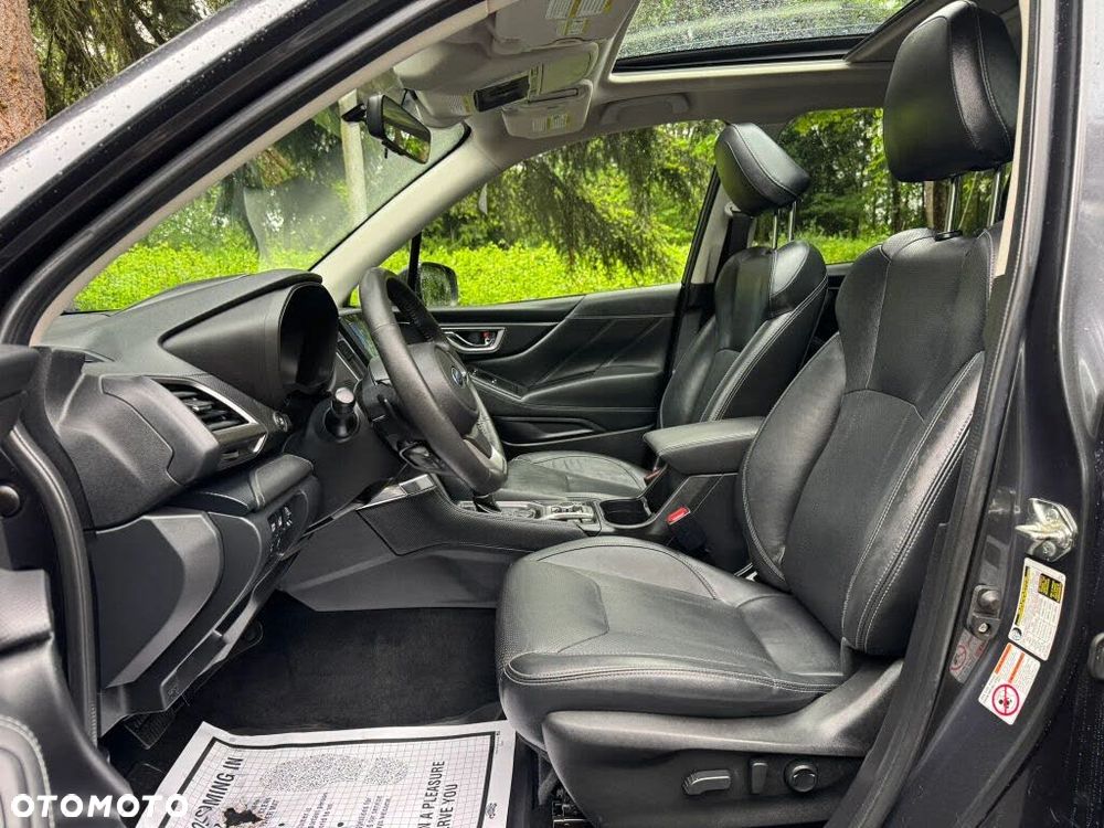 Subaru Forester - 9