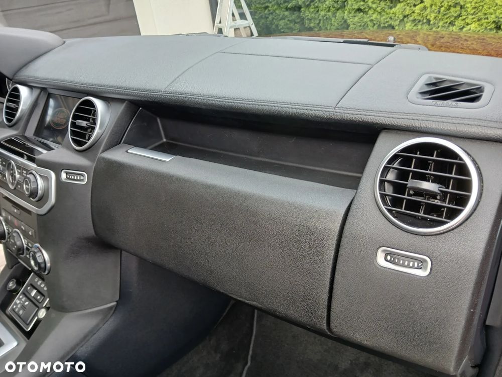Land Rover Discovery - 11
