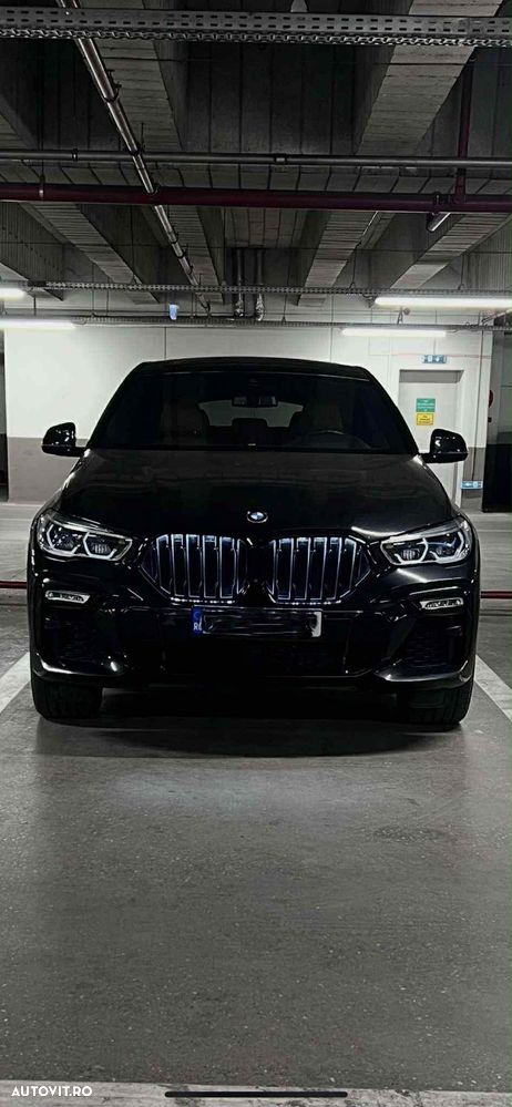 BMW X6 xDrive40i AT MHEV - 1