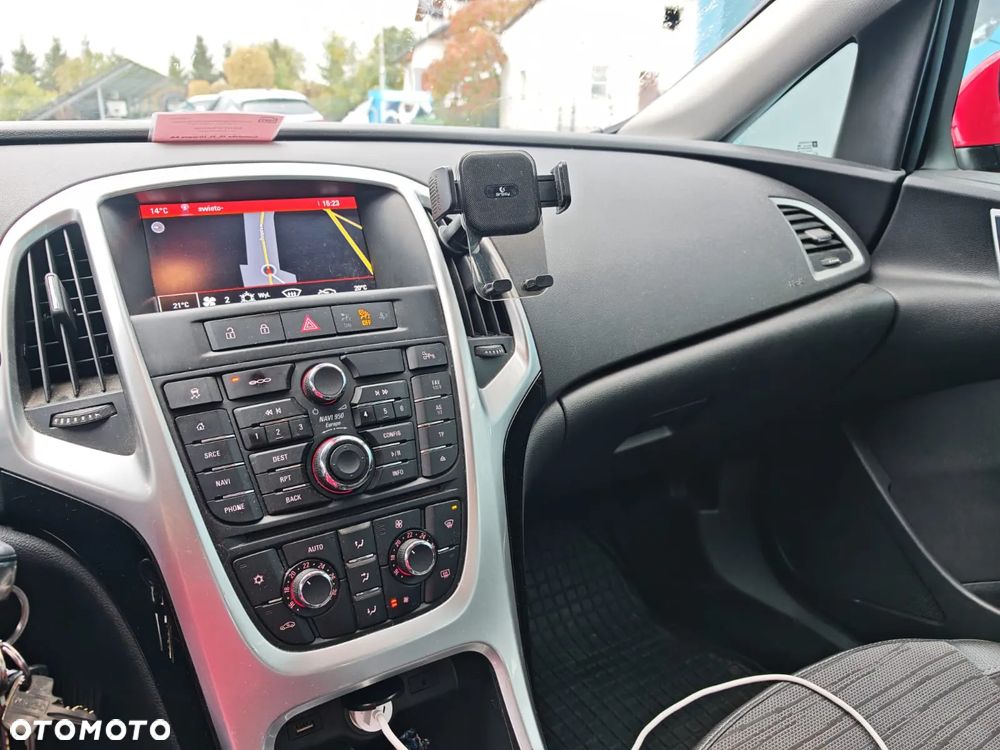 Opel Astra 1.6 CDTI DPF ecoFLEX Start/Stop Edition - 16