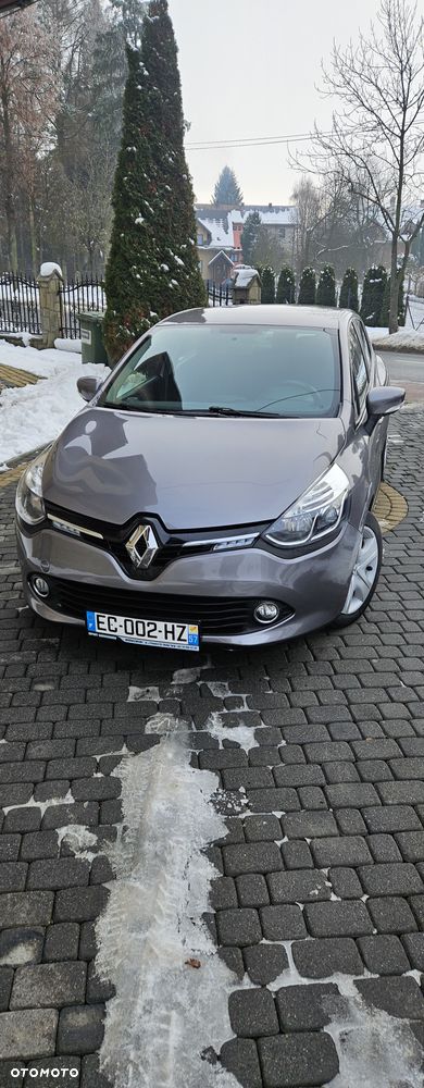 Renault Clio - 4