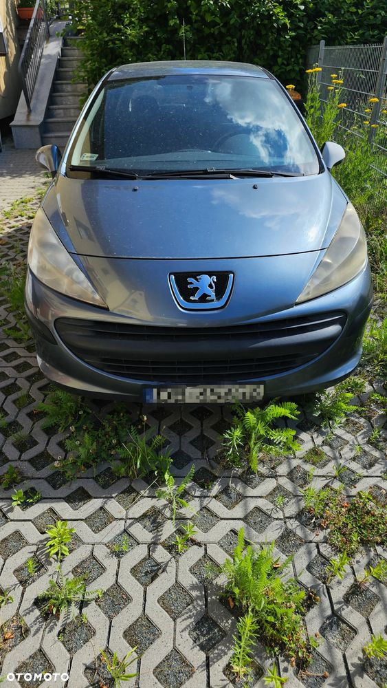 Peugeot 207 1.4 HDi Presence - 1