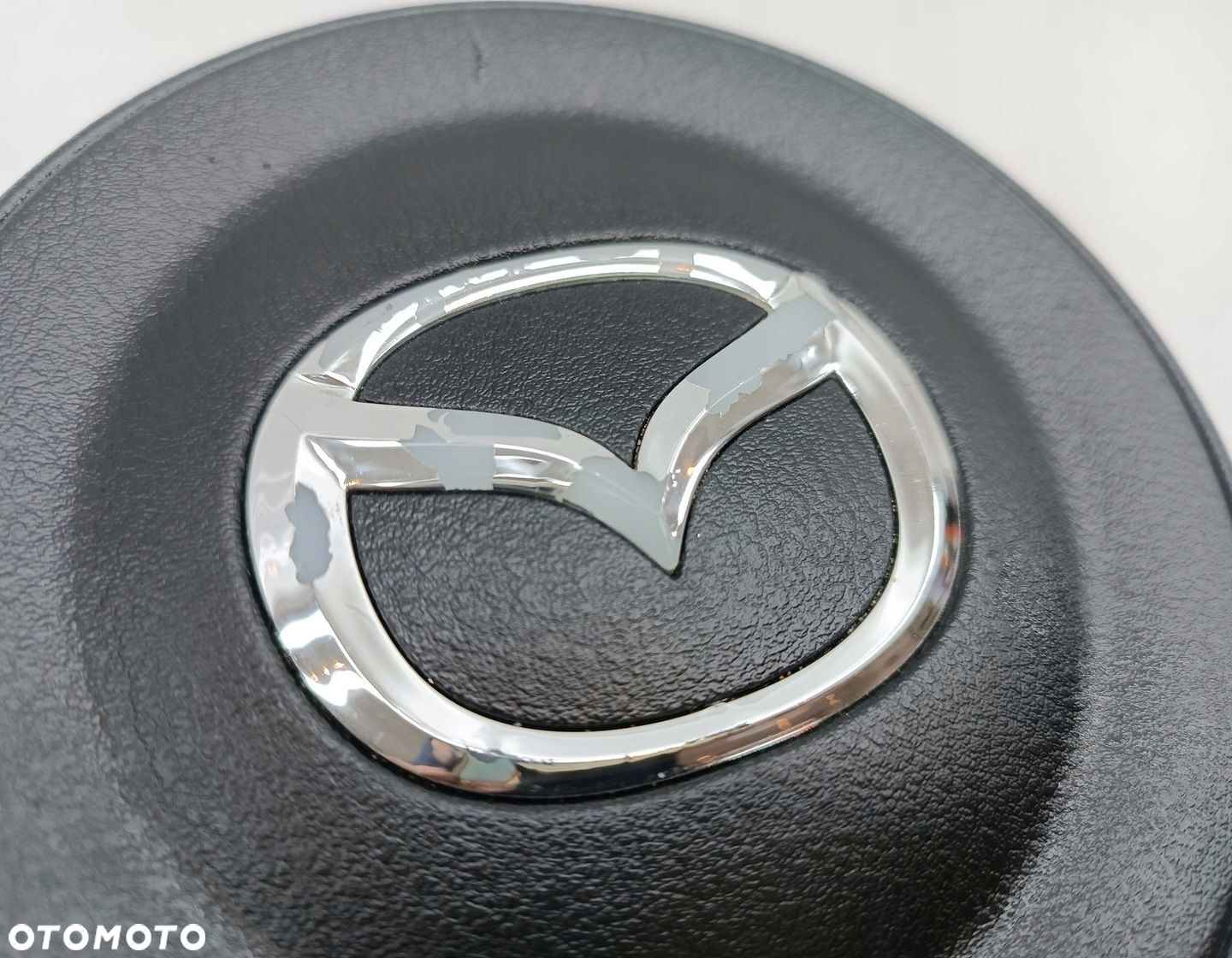 PODUSZKA AIRBAG KIEROWCY MAZDA 3 BM III LIFT 18R - 2