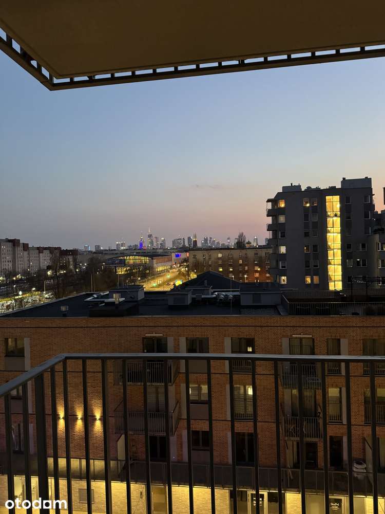 Mieszkanie 2 pokojowe 41m/2, klimatyzacja, miejsce w garażu