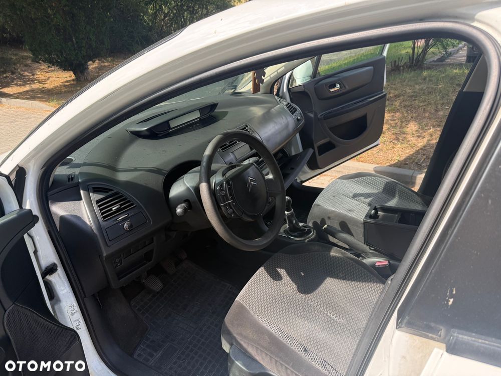 Citroën C4 - 2