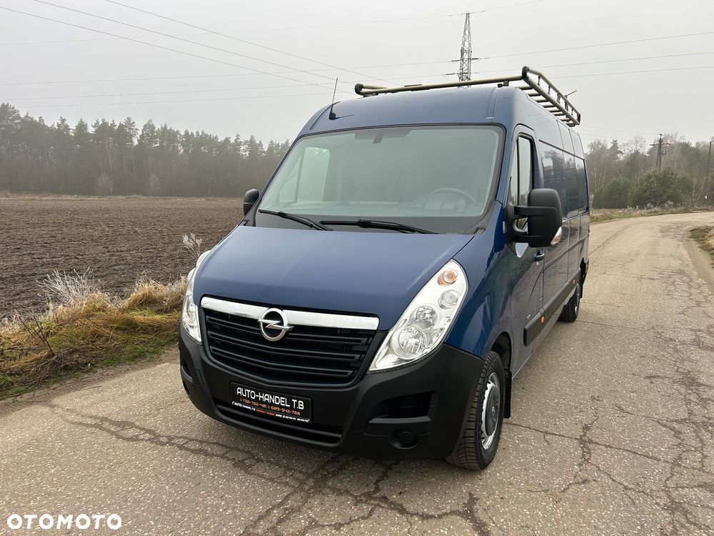 Opel Movano - 4