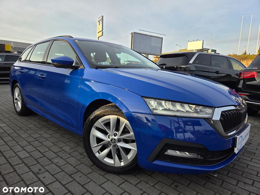 Skoda Octavia 1.0 TSI e-TEC DSG Ambition - 4