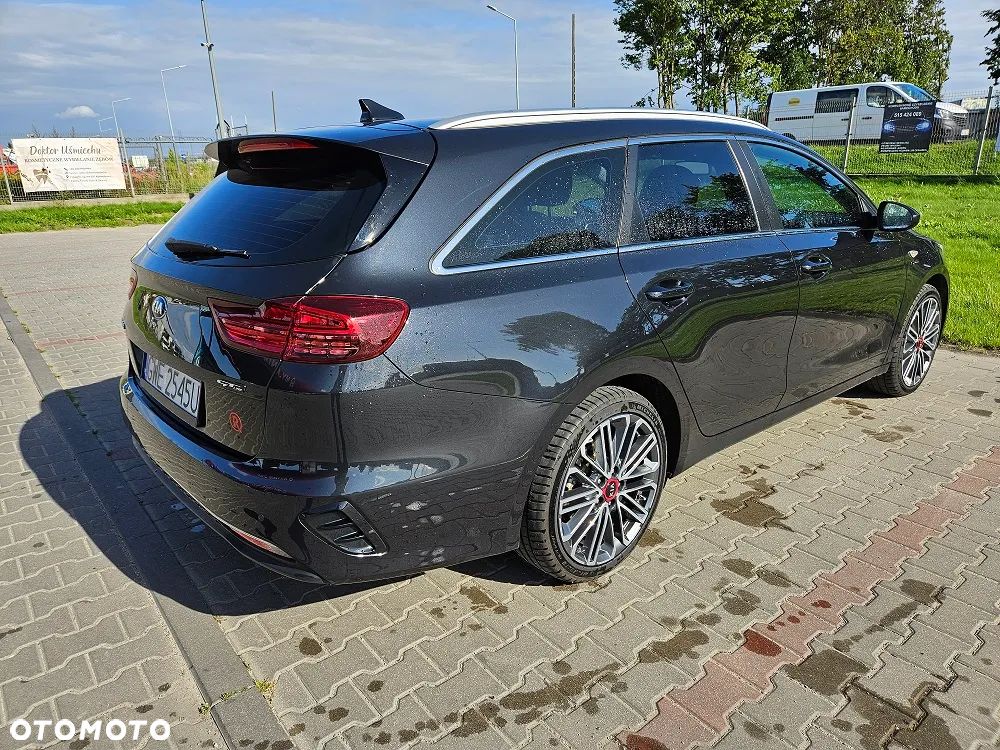 Kia Ceed 1.6 CRDi DCT GT Line - 2