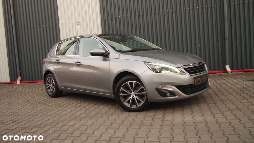 Peugeot 308 BlueHDi 120 Stop & Start Business-Line - 2