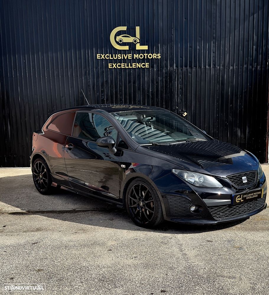 SEAT Ibiza SC 1.4 TSI Cupra DSG - 2