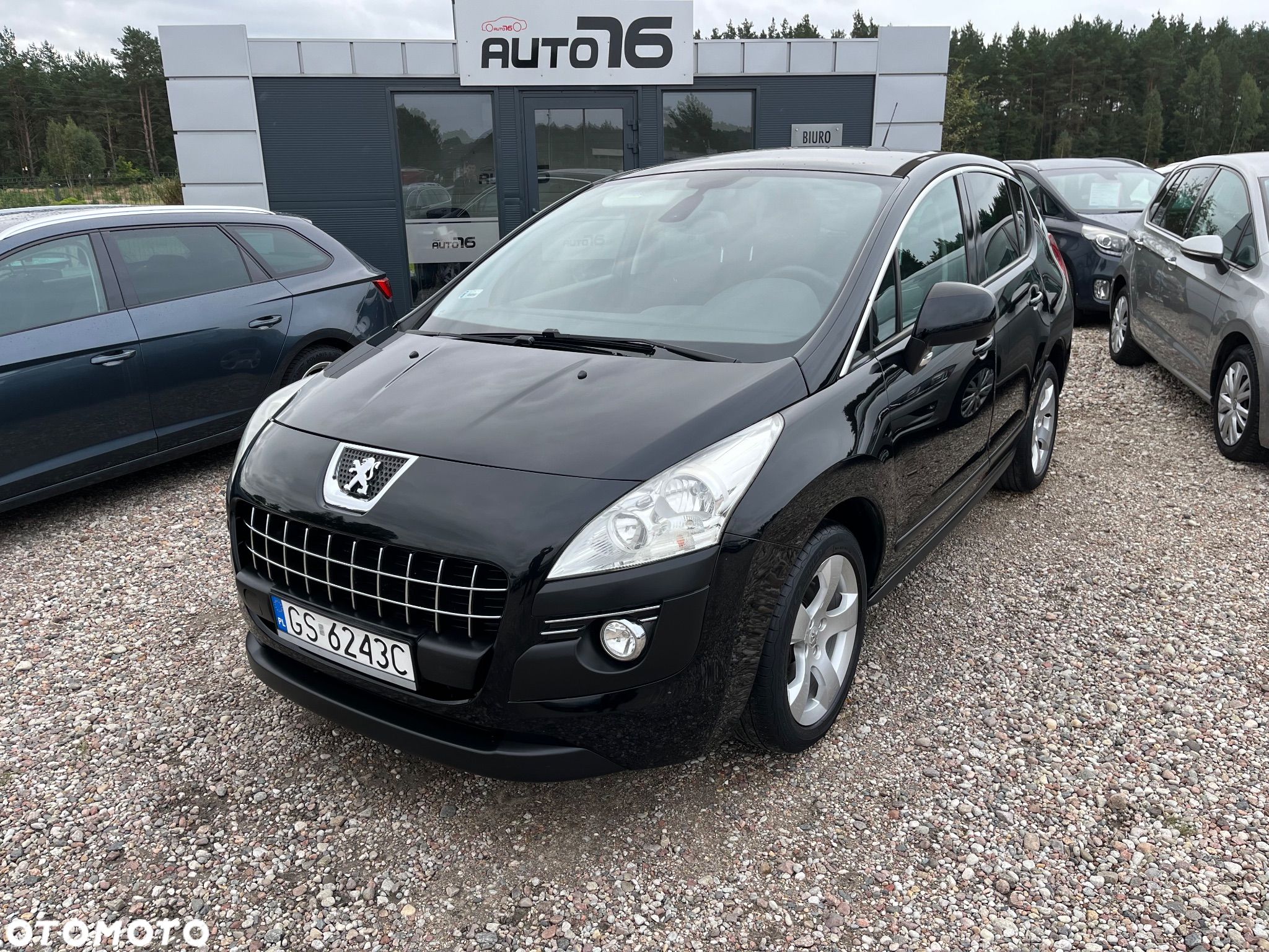 Peugeot 3008 HDi FAP 110 Tendance - 1