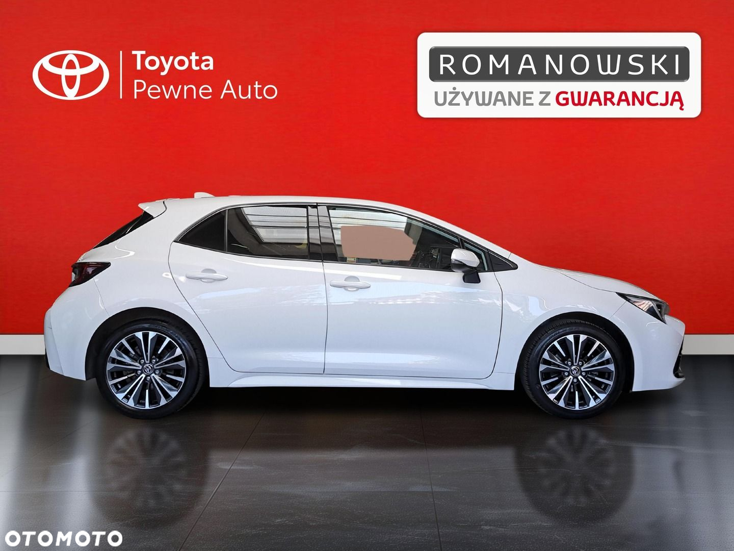 Toyota Corolla 1.8 Hybrid Style - 6