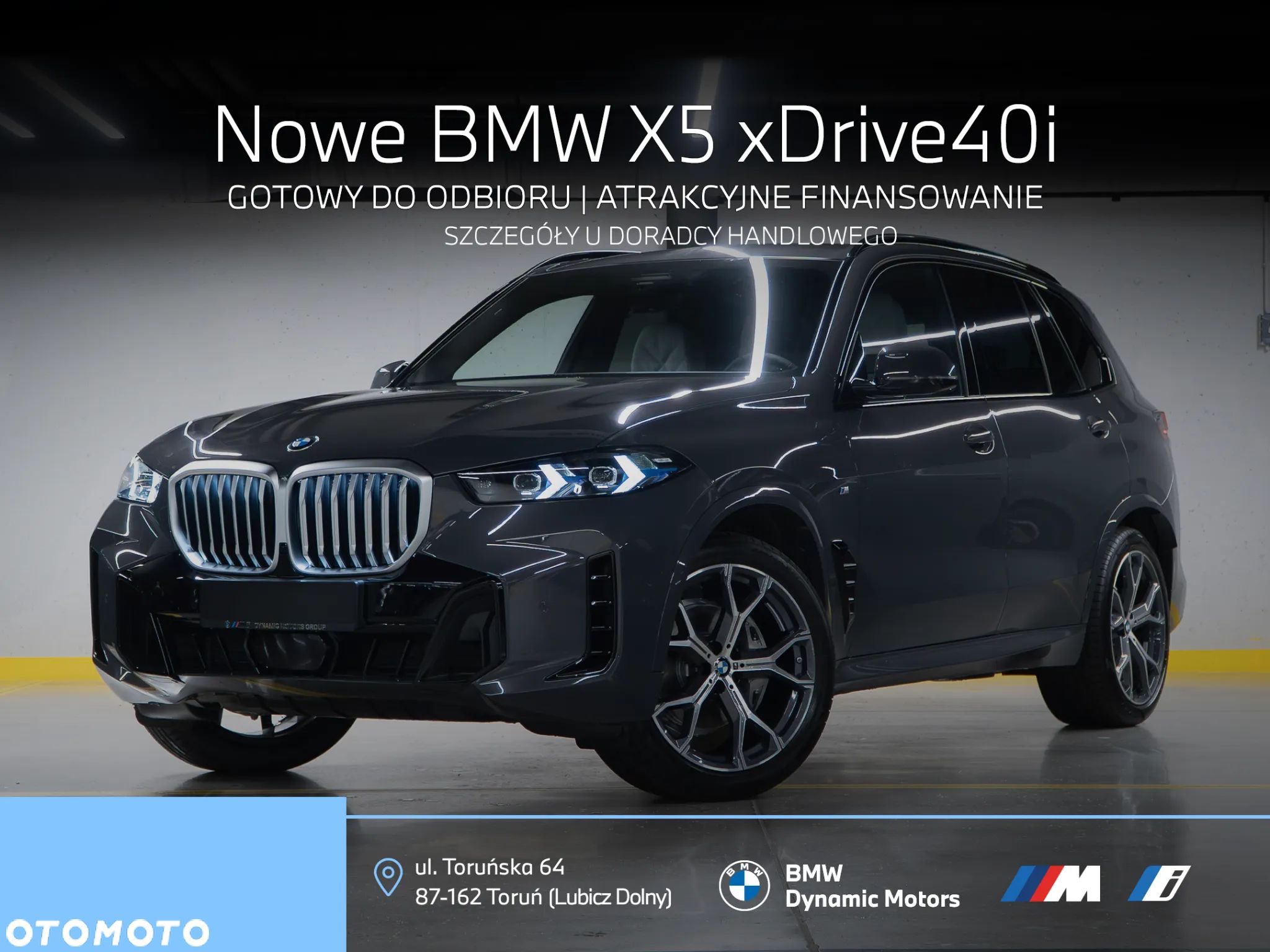 BMW X5 xDrive40i - 1