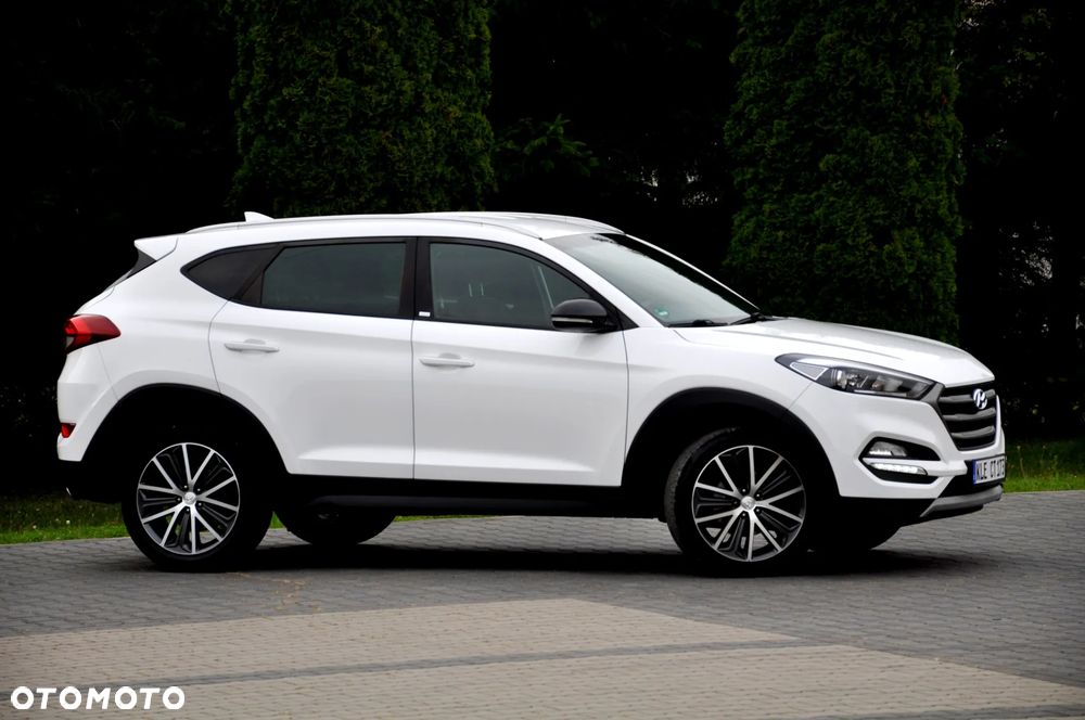 Hyundai Tucson 1.6 Turbo 2WD DCT Passion Plus - 9