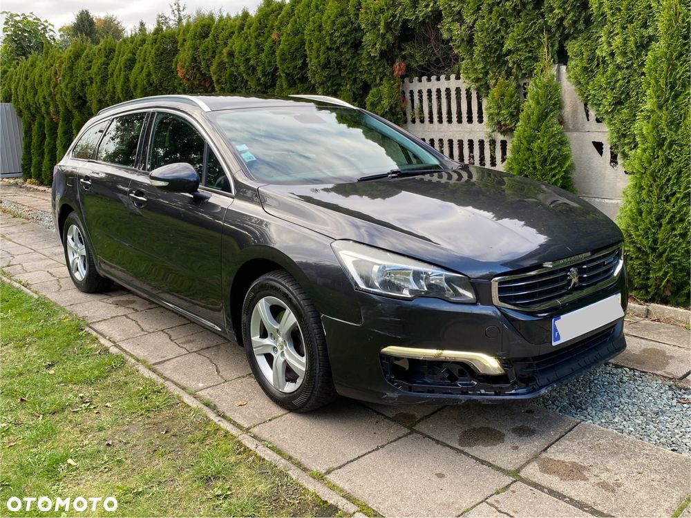Peugeot 508 - 3