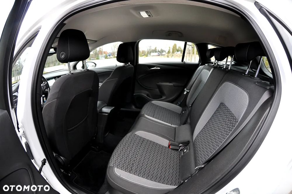 Opel Astra 1.4 Turbo Start/Stop Automatik Business Edition - 20